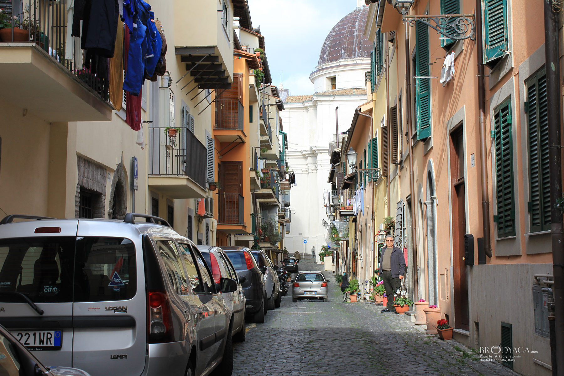 Castel Gandolfo